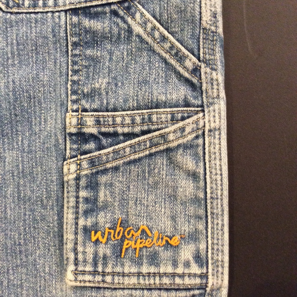Urban Pipeline Adjustable Jean Shorts 14
